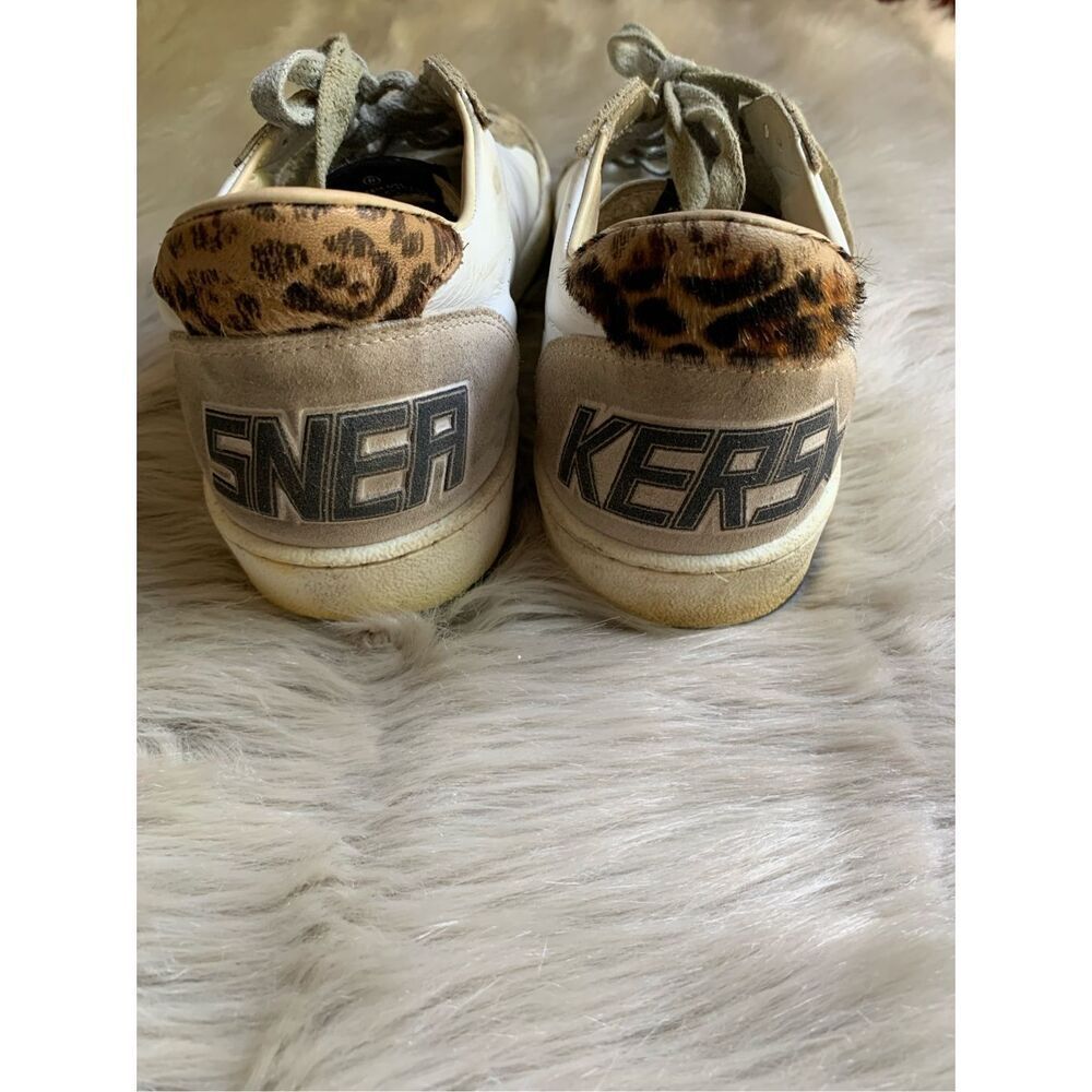 Golden Goose Ballstars Women EU 40  Unicorns - Picture 4 of 12